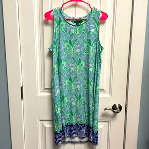 IZOD sleeveless dress
